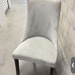 Free Dining Chair Sets (4 Chairs) And Pink Bar Chairs (4) 