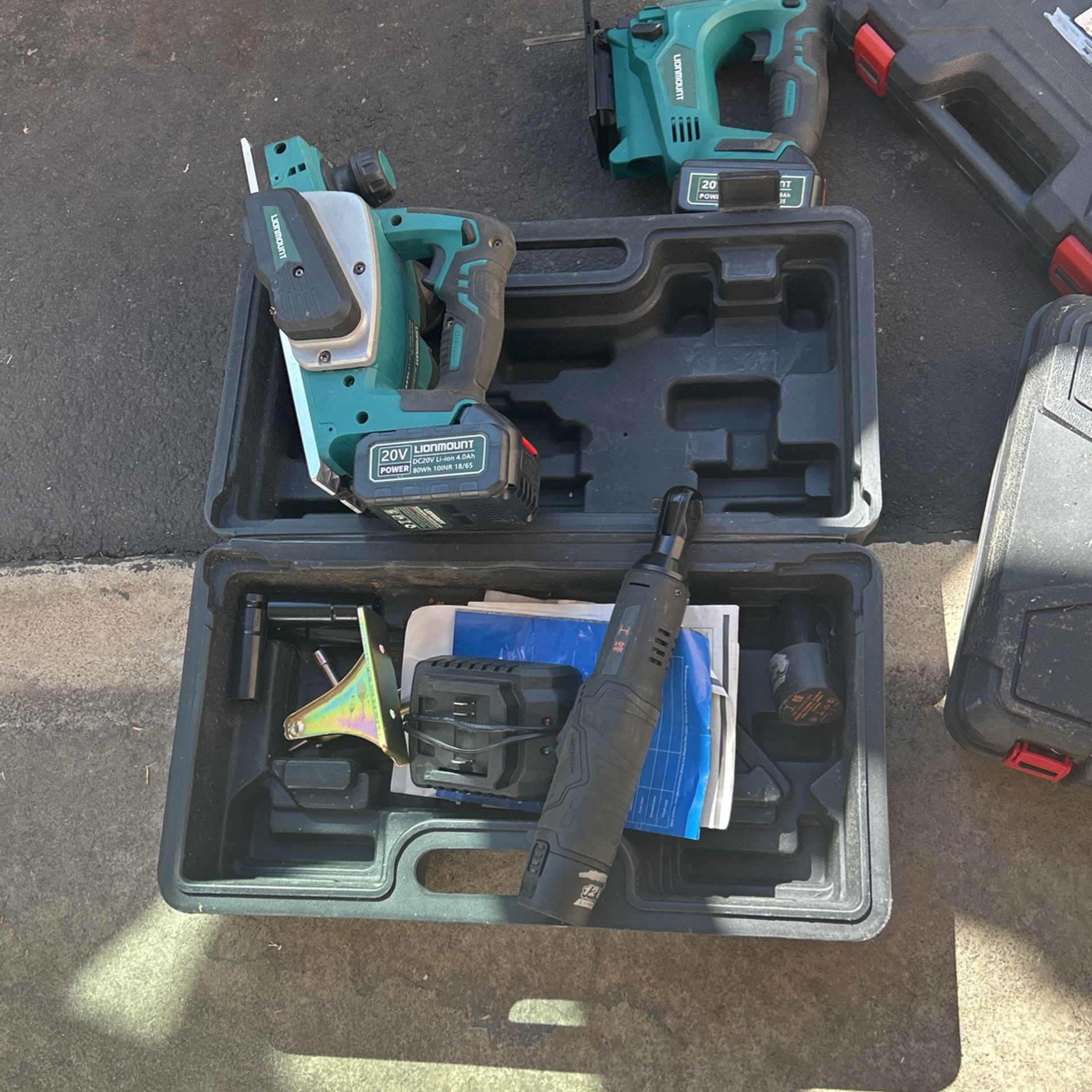 Power tools