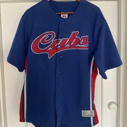 Classic Cubs Jersey