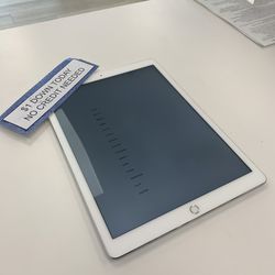 Apple IPad Pro 10.5 Tablet -90 Day Warranty-$1 DOWN-NO Credit Needed