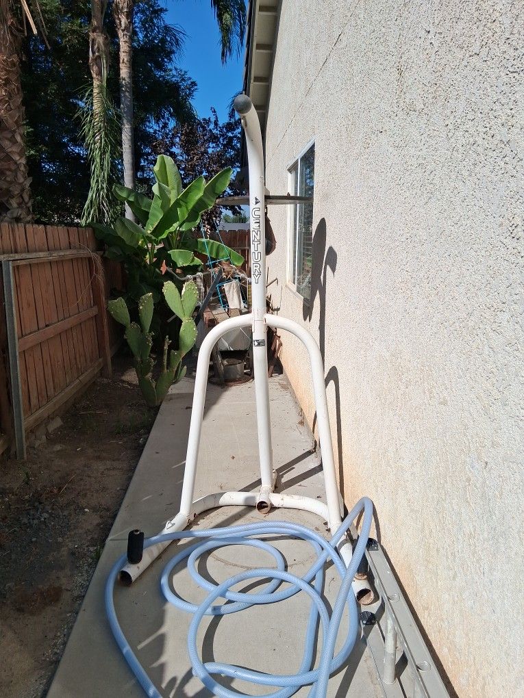 Boxing Bag Stand