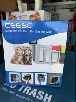 Pet door