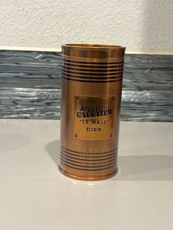 Jean Paul Gaultier Le Male Elixir Fragrance Tin