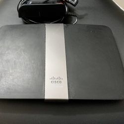 Cisco Wireless Roster E4200