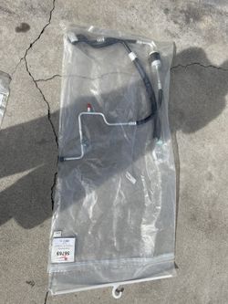 F 150 Suction Ac Line 