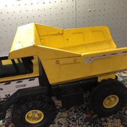 Tonka Truck Metal**
