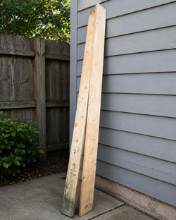 New 2" x 6" x 8' Wood Lumber