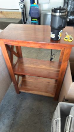End or side table