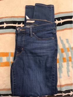 Levi’s 311 shaping skinny jeans