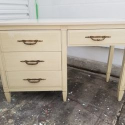 $80 Firm. Vintage desk 