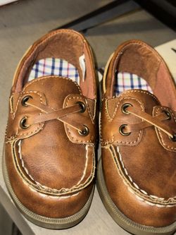 Carter’s Slip On 8C