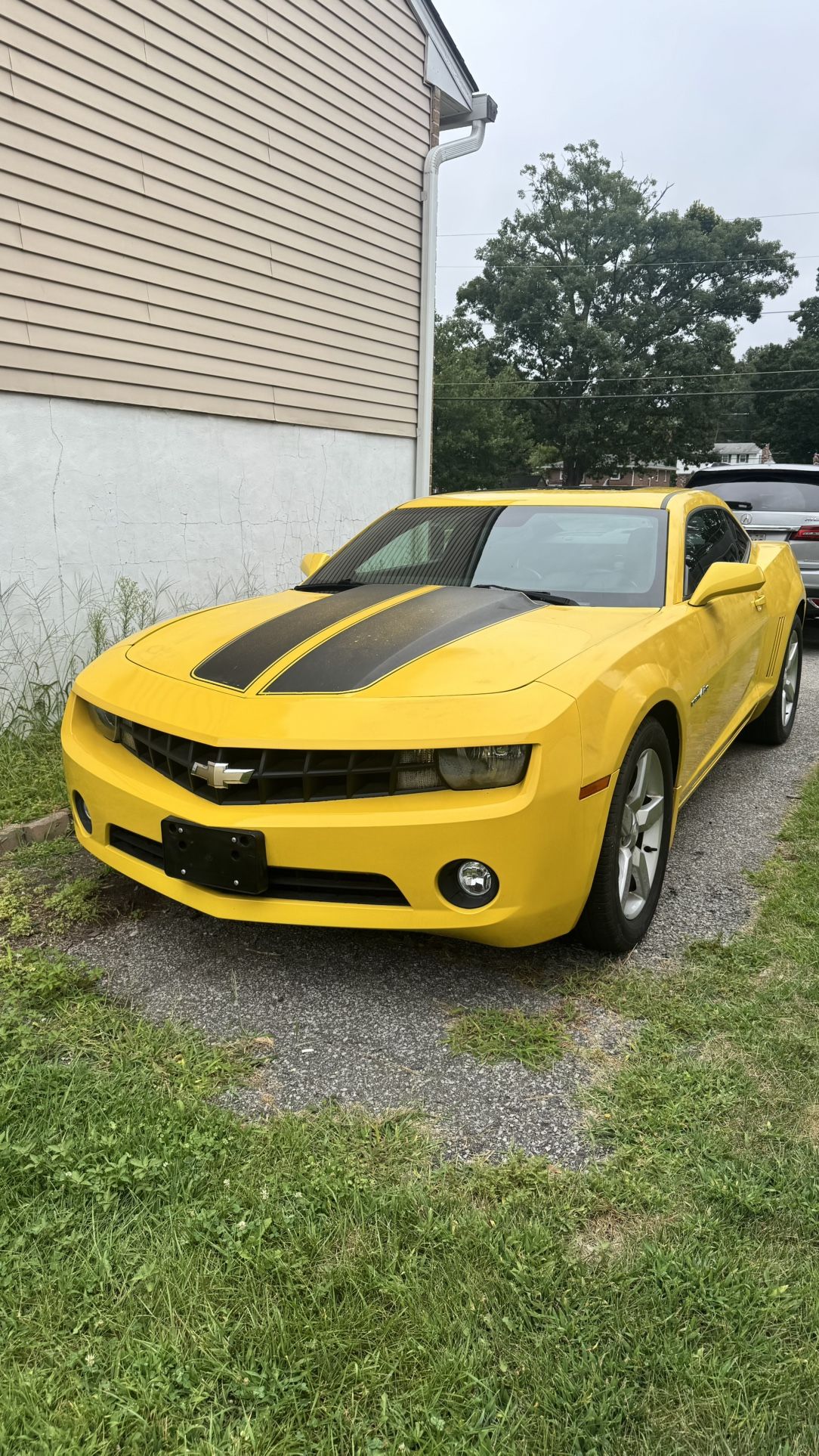 2010 Chevrolet Camaro