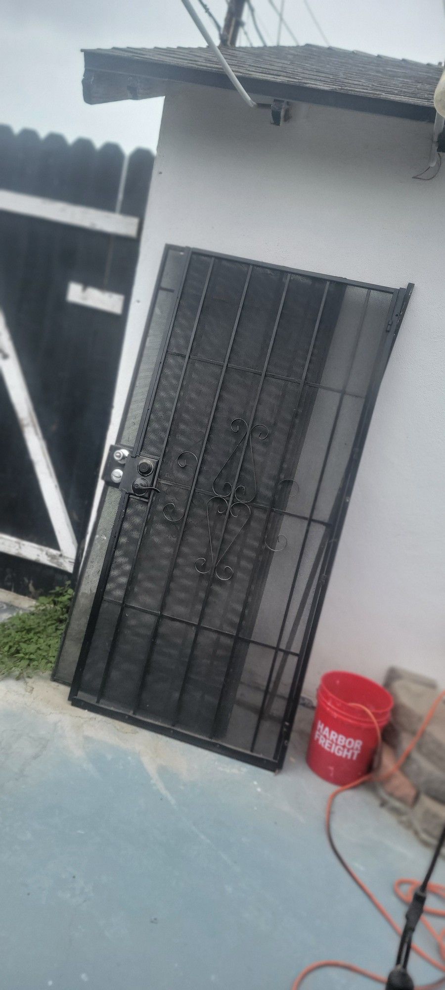 Security Door 