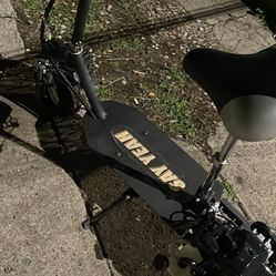 Adult Gas Scooter 