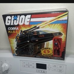 G.I Joe H I I S