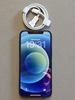 IPHONE 12 64GB UNLOCK ANY CARRIER IN GREAT Condition