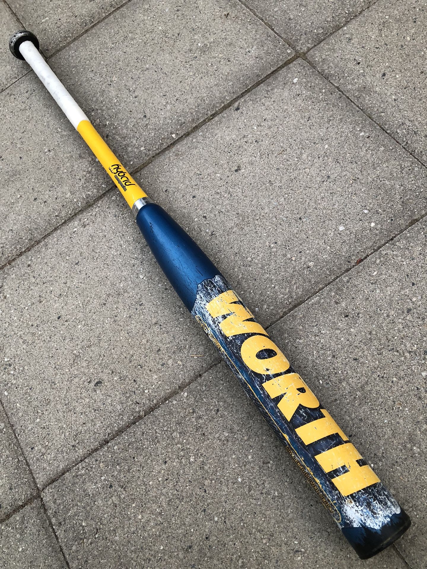 Worth Mutant Composite Softball Bat Sz 34” Have More Equipment On My Profile Page $50 firm