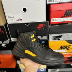 Jordan Black Taxi 12s size 9.5 VNDS