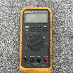 Fluke 87V Industrial Digital Multimeter