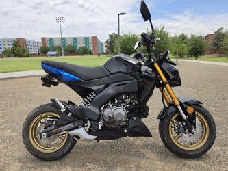 Very Nice 2018 Kawasaki Z125 Pro