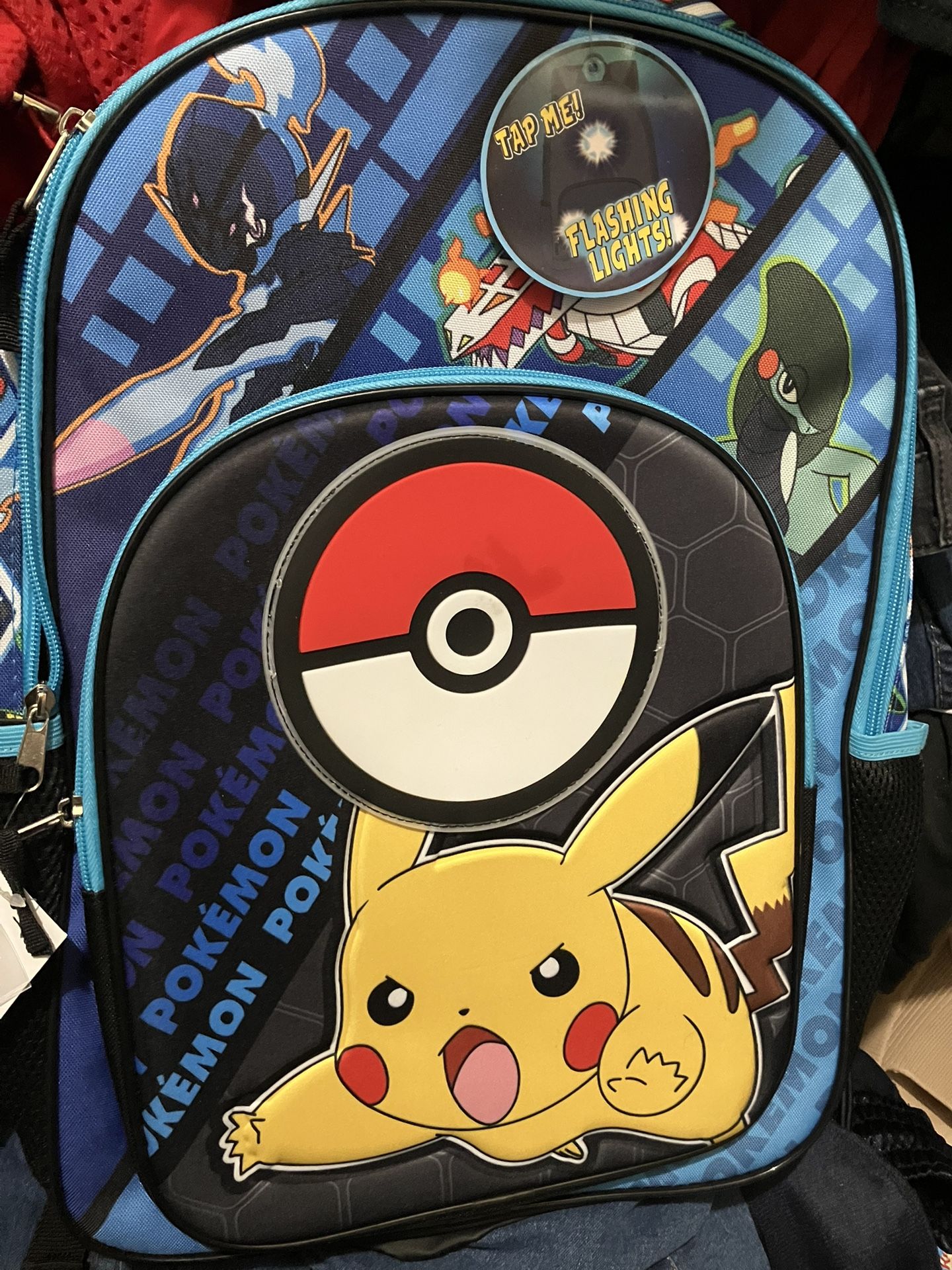 Pokmon Backpack