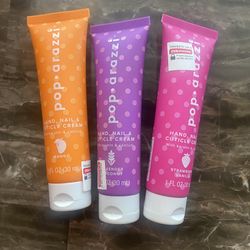 Poparazzi Hand Cream 