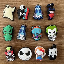 Croc Charms