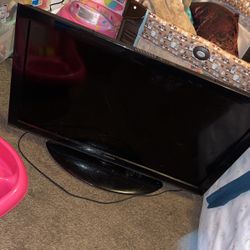 Toshiba Flat Screen 