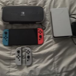 Nintendo Switch OG