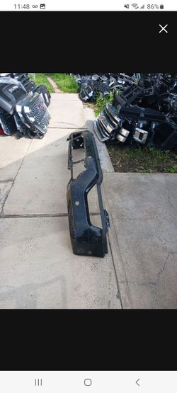 2021-2023 Ford F-150 Front Bumper Cover OEM