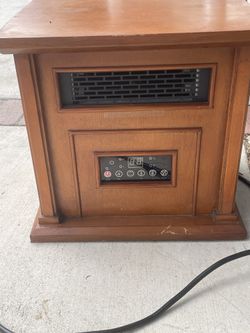 Nice Little Heater For This Winter !