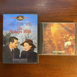The Bishop’s Wife DVD 