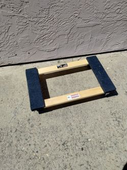 Furniture Rolling Cart