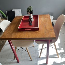 Kitchen Table (handmade) And Can Make A Deal On Other Items.