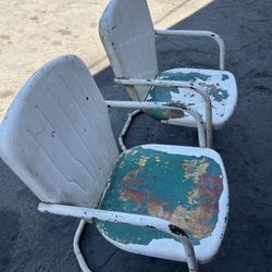Metal Chairs