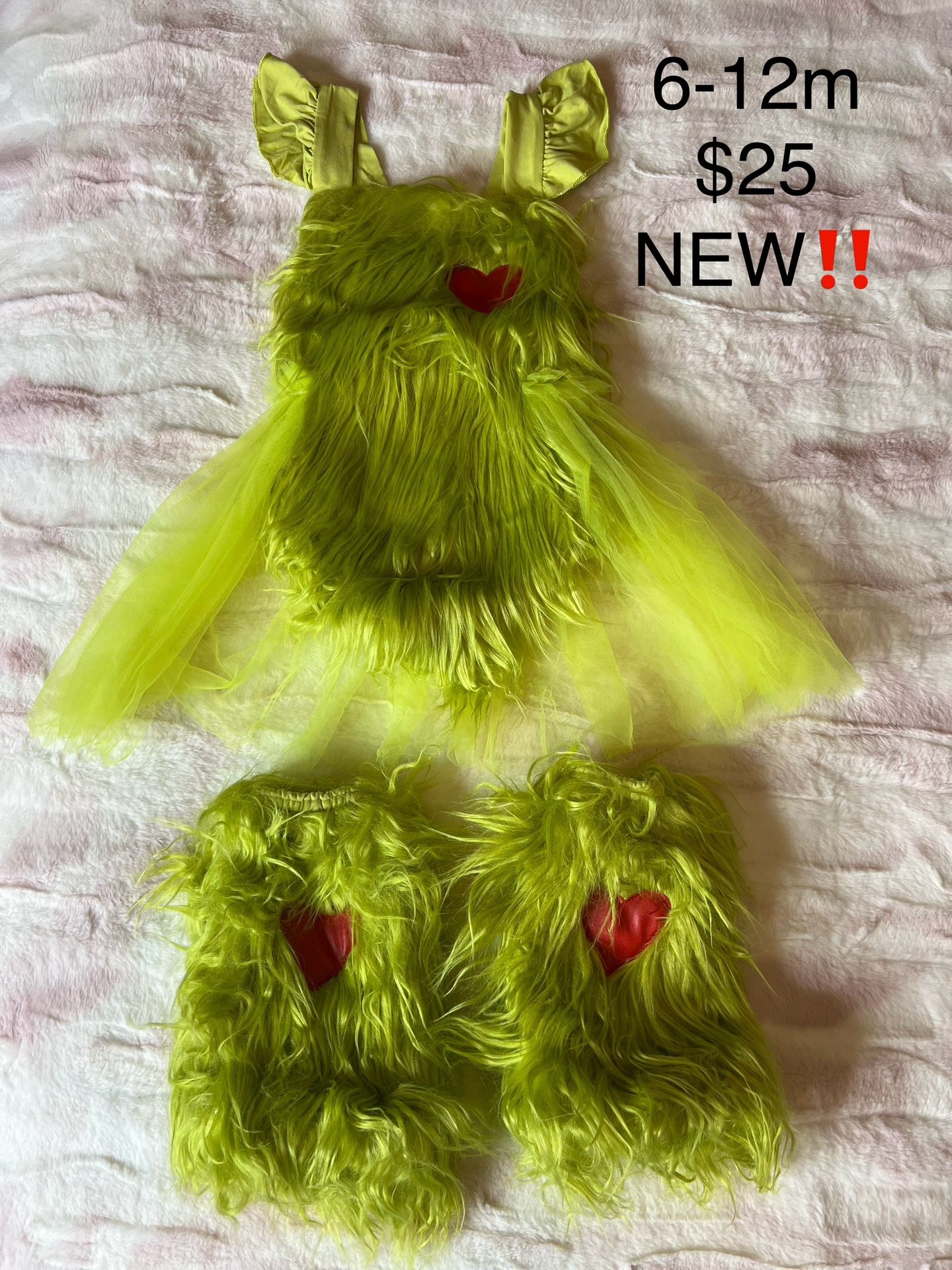 Grinch Outfit