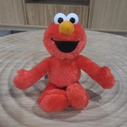 Sesame Street Elmo 8.5" Plush Doll