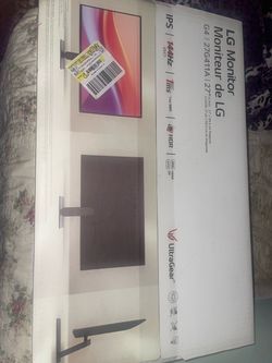 Lg monitor ultra gear