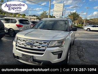 2019 Ford Explorer