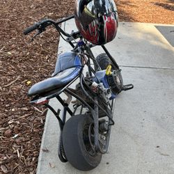 Mm80 Mini Bike