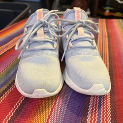 adidas Cloudfoam Pure 2.0 Size 5 Girls