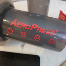 Full Set Aeropress (With 350 Filters)