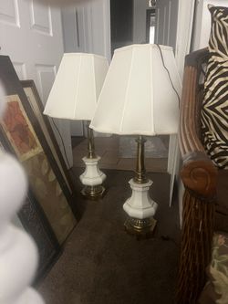 2 Lamps