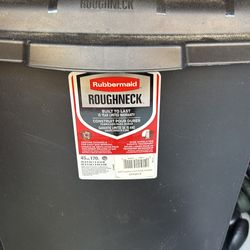 Trash Bin 45 Gal