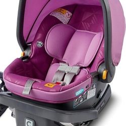 Infant Car Seat, Berry