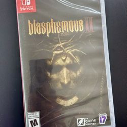 Blasphemous 2 for Nintendo Switch