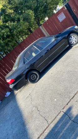 1998 Honda Accord