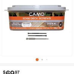Deck Screws