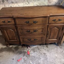 Antique Dresser 