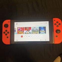 Nintendo Switch 1. 